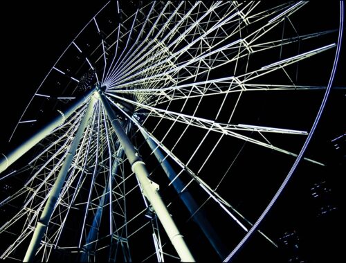 Essa reflexão nos traz que não há sentimento que dure para sempre, sejam aqueles bons ou ruins e é justamente essa a mensagem que o tarô traz para o mês de março com o arcano da "Roda da Fortuna".