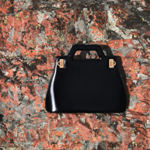 Ferragamo apresenta: Bolsa Wanda para primavera-verão 2023