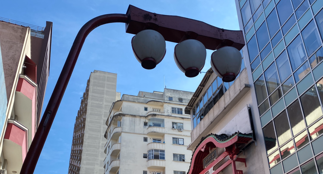 Roteiro: Uma manhã pela Liberdade (São Paulo)