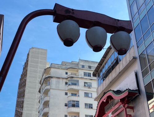 Roteiro: Uma manhã pela Liberdade (São Paulo)