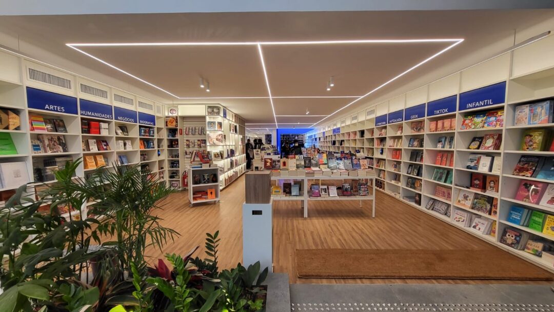 Livraria da Vila tem programação cultural gratuita e diversificada em abril