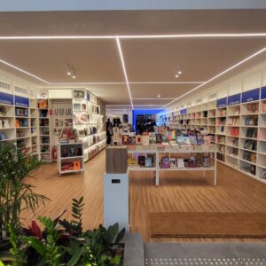 Livraria da Vila tem programação cultural gratuita e diversificada em abril