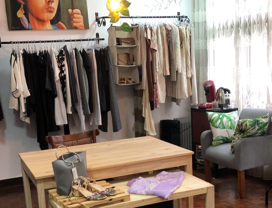 Brechós: a tendência da moda sustentável