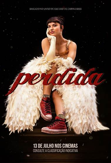 DATA DE ESTREIA E SINOPSE OFICIAL DE “PERDIDA” SÃO DIVULGADAS