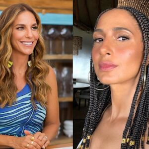 Geminianas: o que Ivete Sangalo e Camila Pitanga têm em comum?