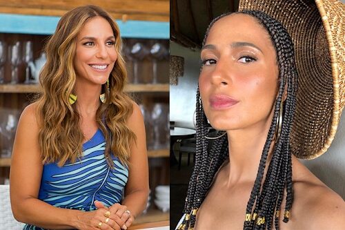 Geminianas: o que Ivete Sangalo e Camila Pitanga têm em comum?