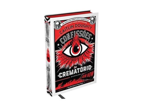 Resenha: Confissões do Crematório, Caitlin Doughty