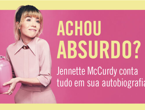 Resenha: Estou feliz que minha mãe morreu, Jennette McCurdy