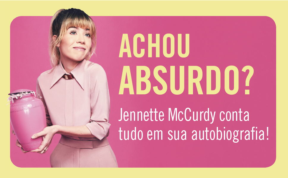 Resenha: Estou feliz que minha mãe morreu, Jennette McCurdy