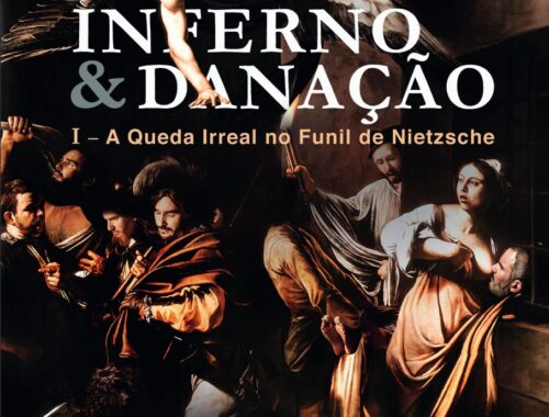 Aaron Salles Torres lança "Inferno e Danação"