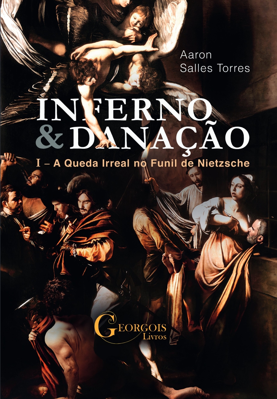 Aaron Salles Torres lança "Inferno e Danação"