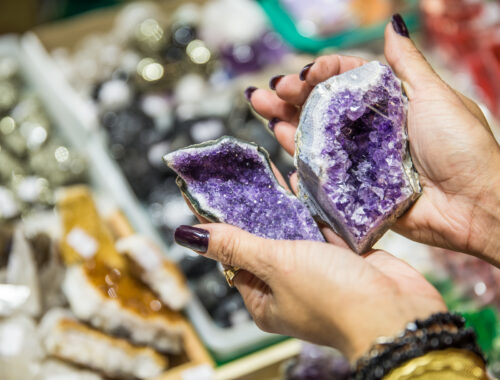 Maior evento místico acontece em 3 e 4 de junho, no Club Homs