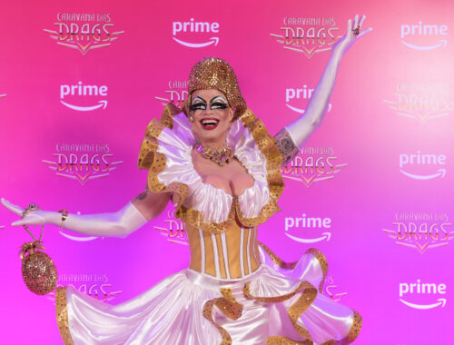 Prime Video anuncia a ganhadora da primeira temporada de Caravana das Drags