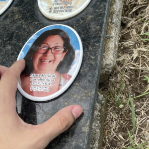 Minhas considerações sobre você, luto