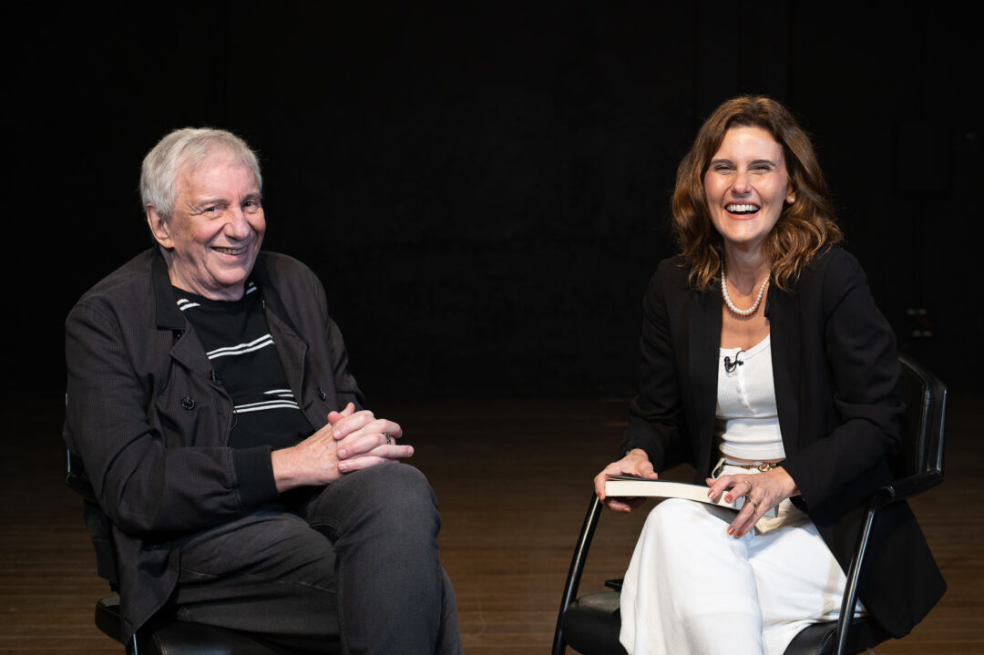 Canal Brasil faz homenagem ao ator Marco Nanini pelo seu aniversário de 75 anos