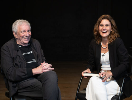 Canal Brasil faz homenagem ao ator Marco Nanini pelo seu aniversário de 75 anos