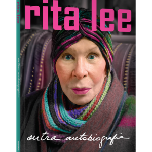 Rita Lee continua a contar sua história em Outra autobiografia, lançamento da Globo Livros