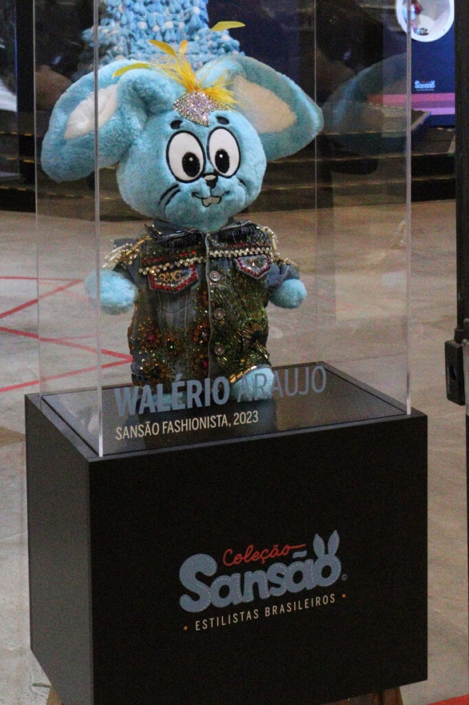 Sansão, o coelho da Mônica