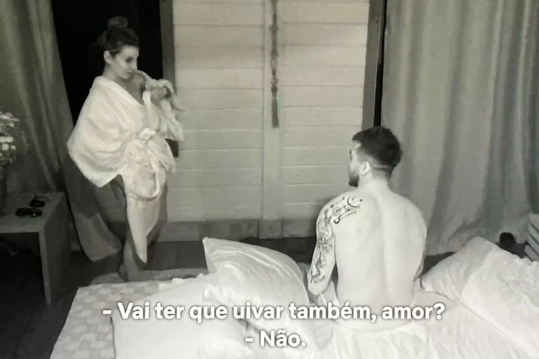 Maria e Menandro, de Casamento às Cegas 3, ainda estão juntos?