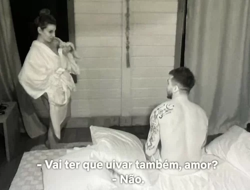 Maria e Menandro, de Casamento às Cegas 3, ainda estão juntos?