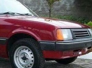"Possante Novo" exibe último Chevette produzido no mundo