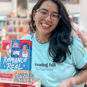 Direitos de 'Romance Real', da escritora best-seller Clara Alves, são vendidos para os Estados Unidos