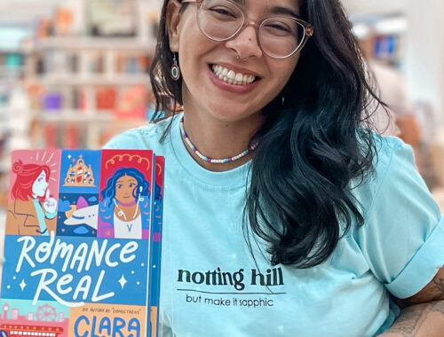 Direitos de 'Romance Real', da escritora best-seller Clara Alves, são vendidos para os Estados Unidos