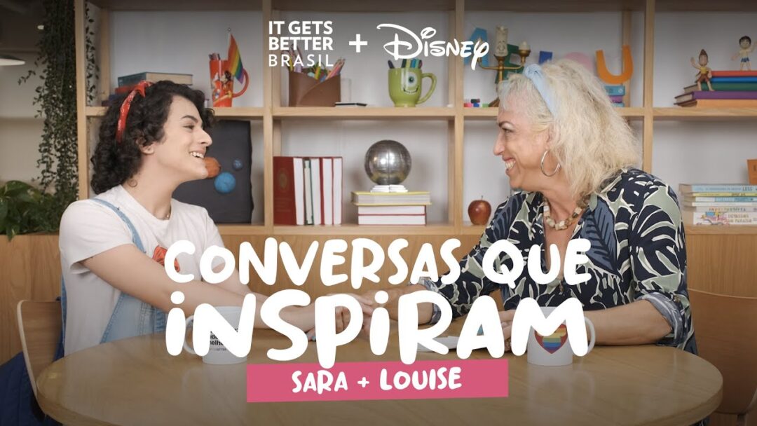 Conversas que inspiram