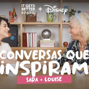 Conversas que inspiram