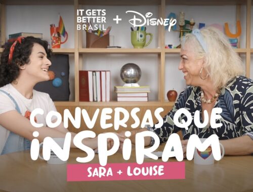 Conversas que inspiram