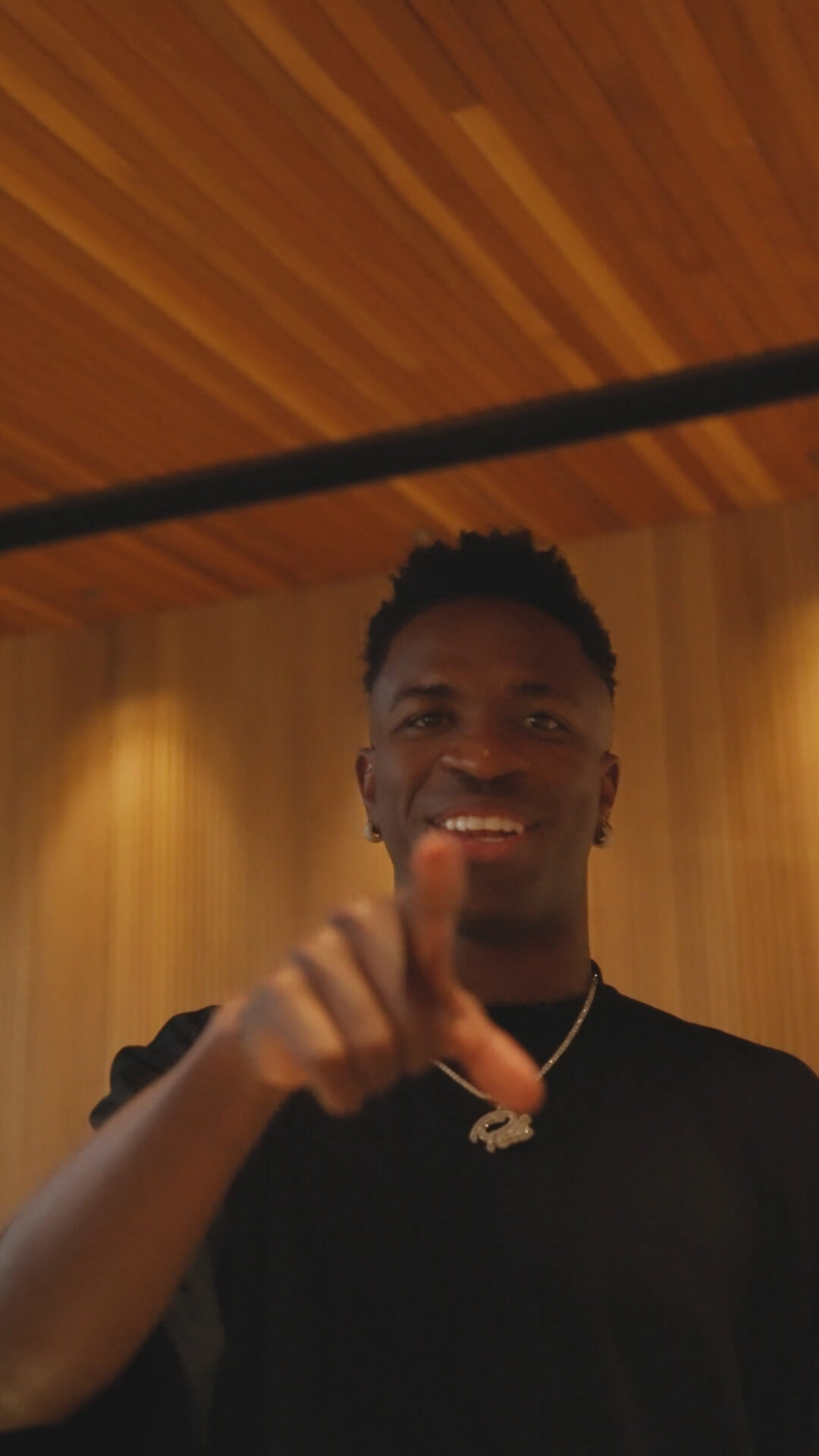 Netflix anuncia documentário sobre carreira de Vini Jr.