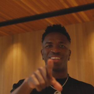 Netflix anuncia documentário sobre carreira de Vini Jr.