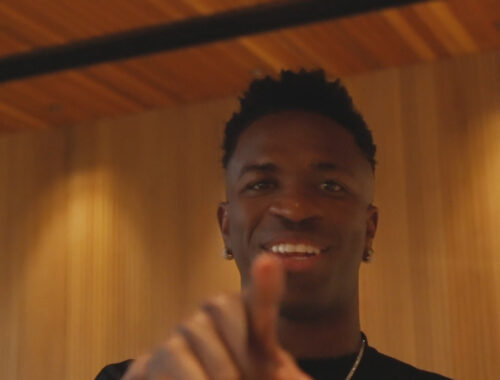 Netflix anuncia documentário sobre carreira de Vini Jr.