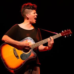 Cássia Eller, o Musical no Teatro Opus Frei Caneca