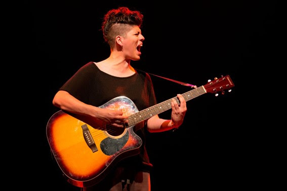 Cássia Eller, o Musical no Teatro Opus Frei Caneca