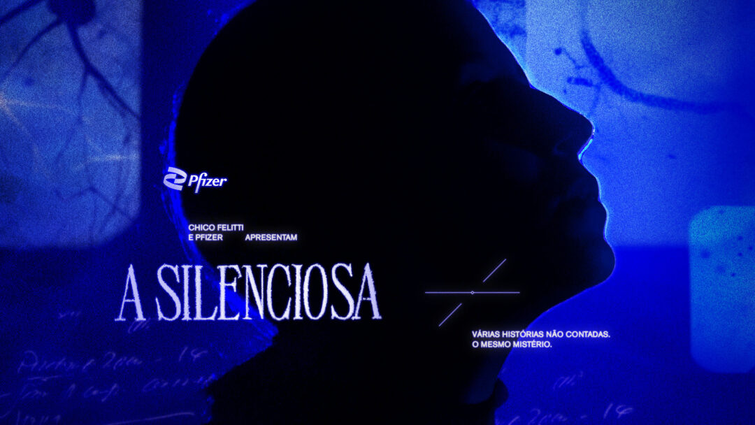 Pfizer lança podcast em parceria com Chico Felitti