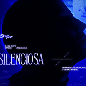 Pfizer lança podcast em parceria com Chico Felitti