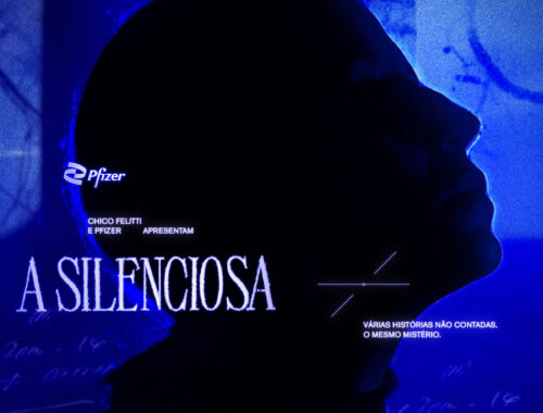 Pfizer lança podcast em parceria com Chico Felitti