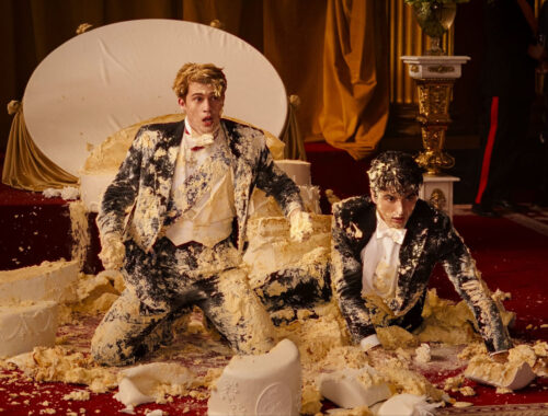 Prime Video divulga o trailer oficial de Vermelho, Branco e Sangue Azul