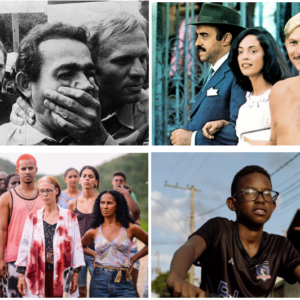 Canal Brasil exibe mostra em homenagem ao aniversário do cinema brasileiro