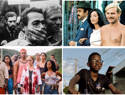 Canal Brasil exibe mostra em homenagem ao aniversário do cinema brasileiro