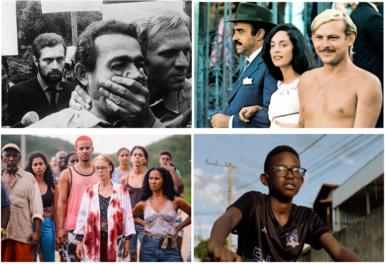 Canal Brasil exibe mostra em homenagem ao aniversário do cinema brasileiro