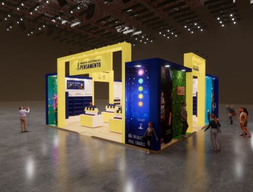 #BecoNaBienal: Grupo Editorial Pensamento prepara novidades para a Bienal do Livro 2023