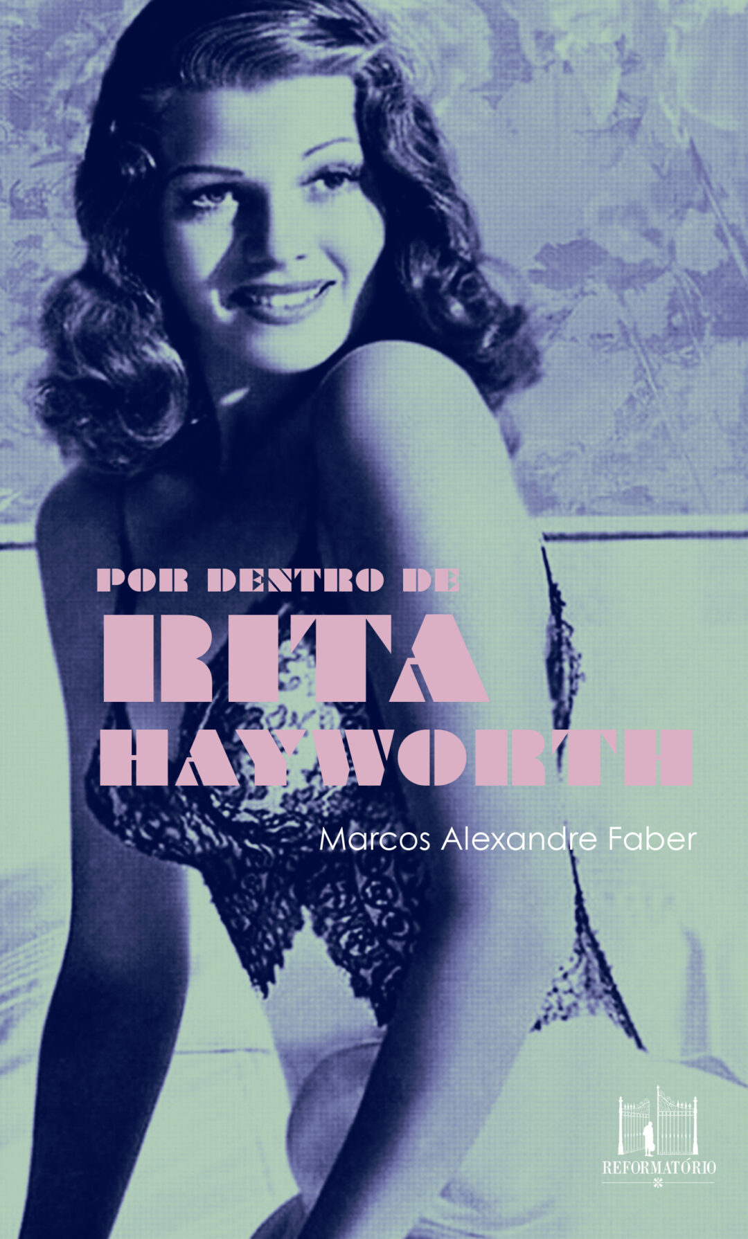 Lançamento: Rita Hayworth sai do poster e protagoniza romance sobre o filme Um sonho de liberdade