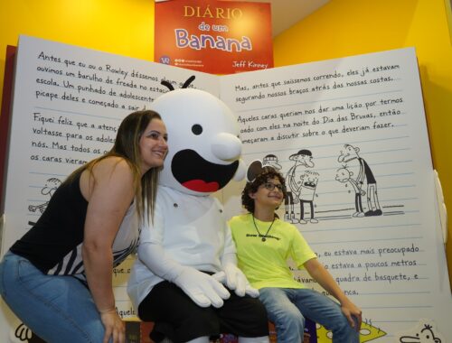 #BecoNaBienal: Confira a programação completa da VR Editora