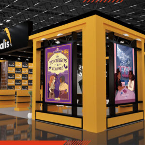 Best-sellers da Qualis confirmados na Bienal