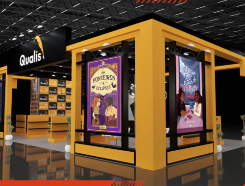 Best-sellers da Qualis confirmados na Bienal