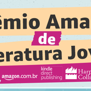 Inscreva sua obra no Prêmio Amazon de Literatura Jovem