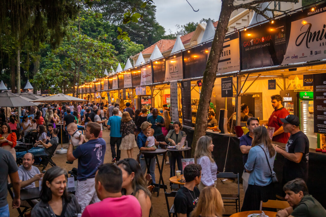 +Gastronomia chega a sua 5a. edição em São José