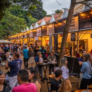 +Gastronomia chega a sua 5a. edição em São José